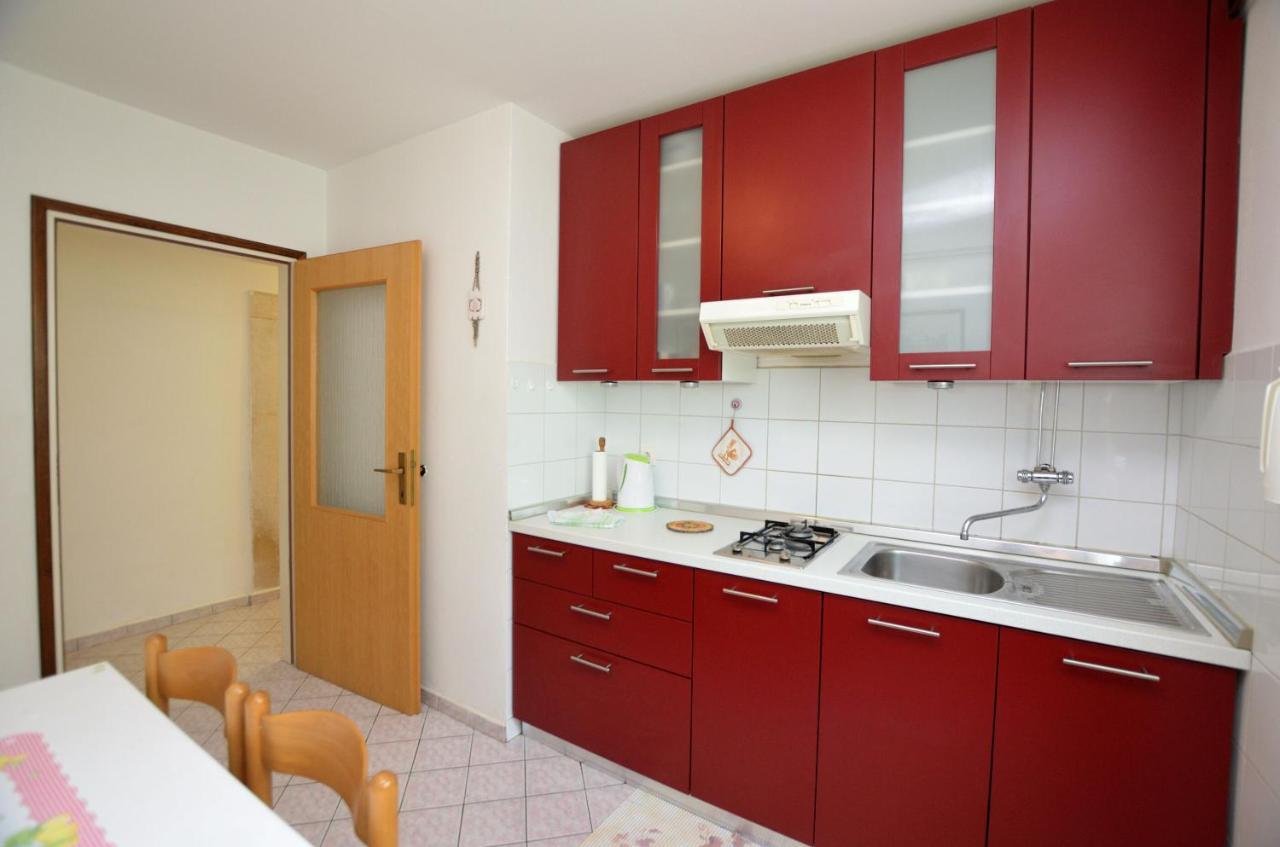 Apartment Luna Poreč Exterior foto