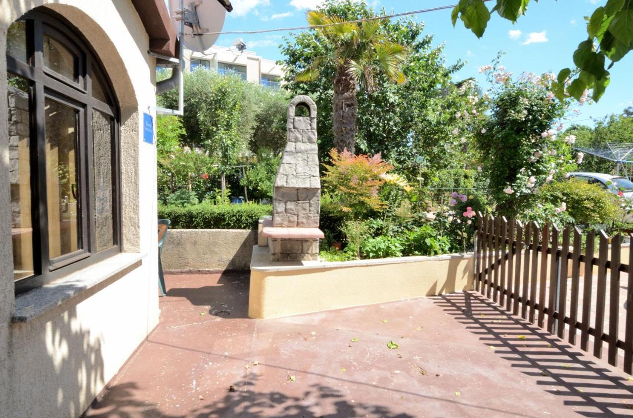 Apartment Luna Poreč Exterior foto
